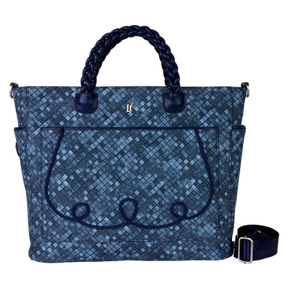 Bolso mochila Denim Loungefly 33cm
