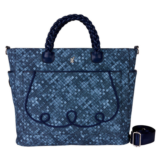 Bolso mochila Denim Loungefly 33cm