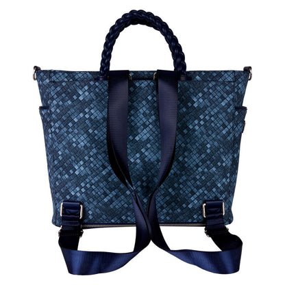 Bolso mochila Denim Loungefly 33cm