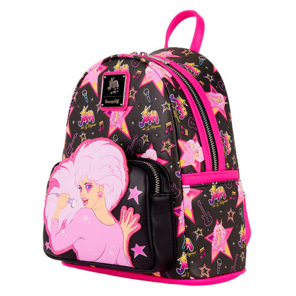 Mochila Jem and the Holograms Hasbro Loungefly 26cm