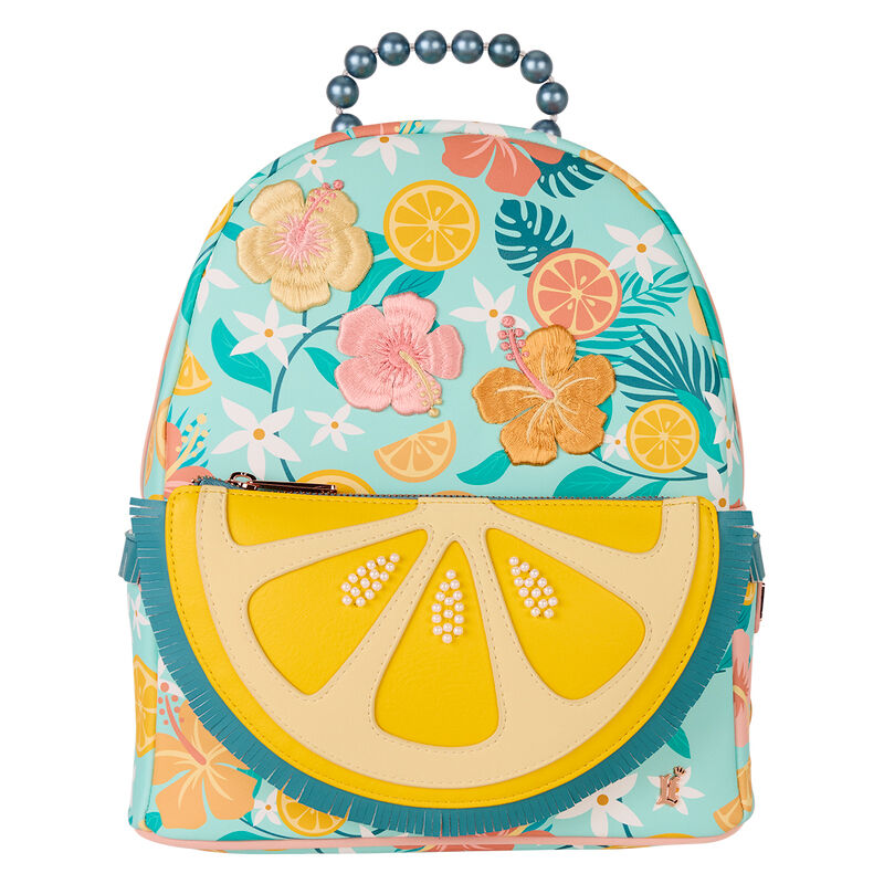 Mochila Lemon Loungefly 31cm