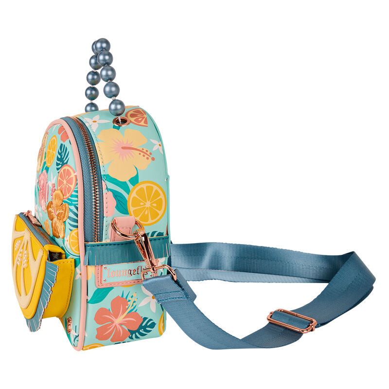 Bolso mochila Lemon Loungefly 20cm