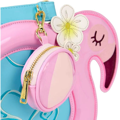 Bolso bandolera Flamenco Loungefly