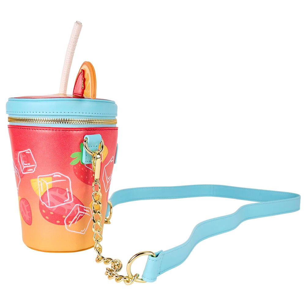 Bolso bandolera Tropical Loungefly