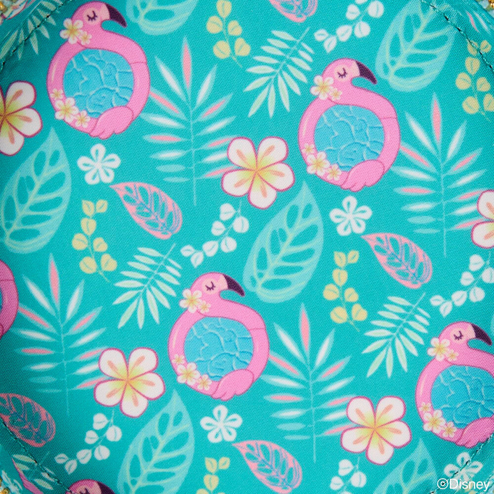 Bolso bandolera Tropical Loungefly