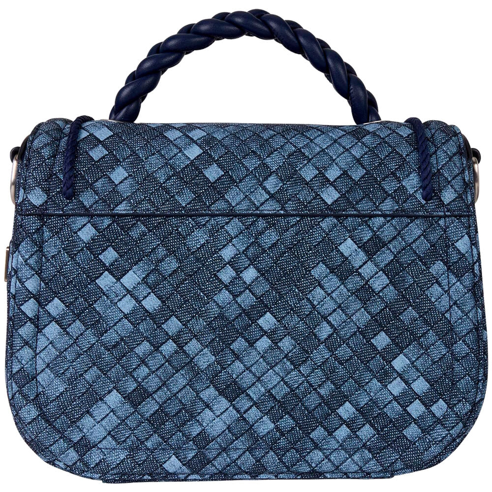Bolso bandolera Denim Loungefly
