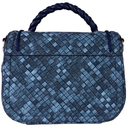 Bolso bandolera Denim Loungefly