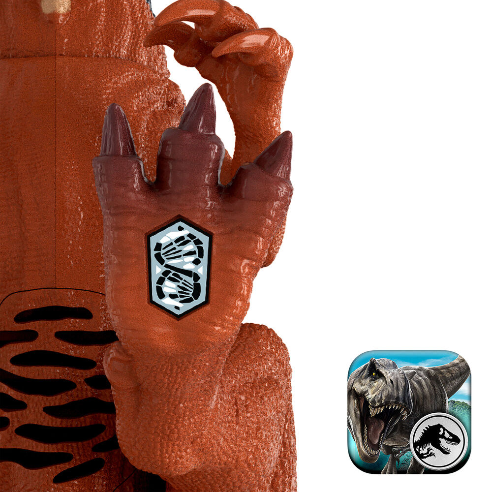 Dinosaurio Afrovenator Jurassic World