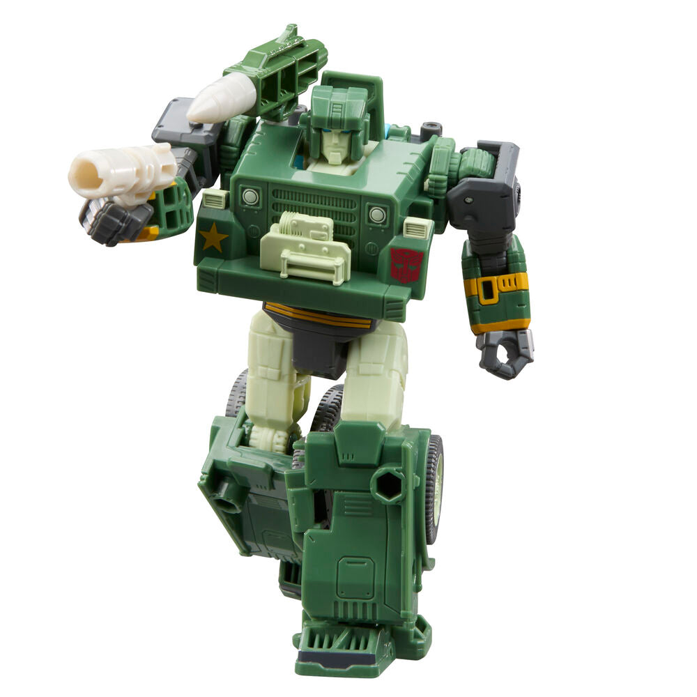 Figura Autobot Hound Studio Series Transformers The Movie 14cm