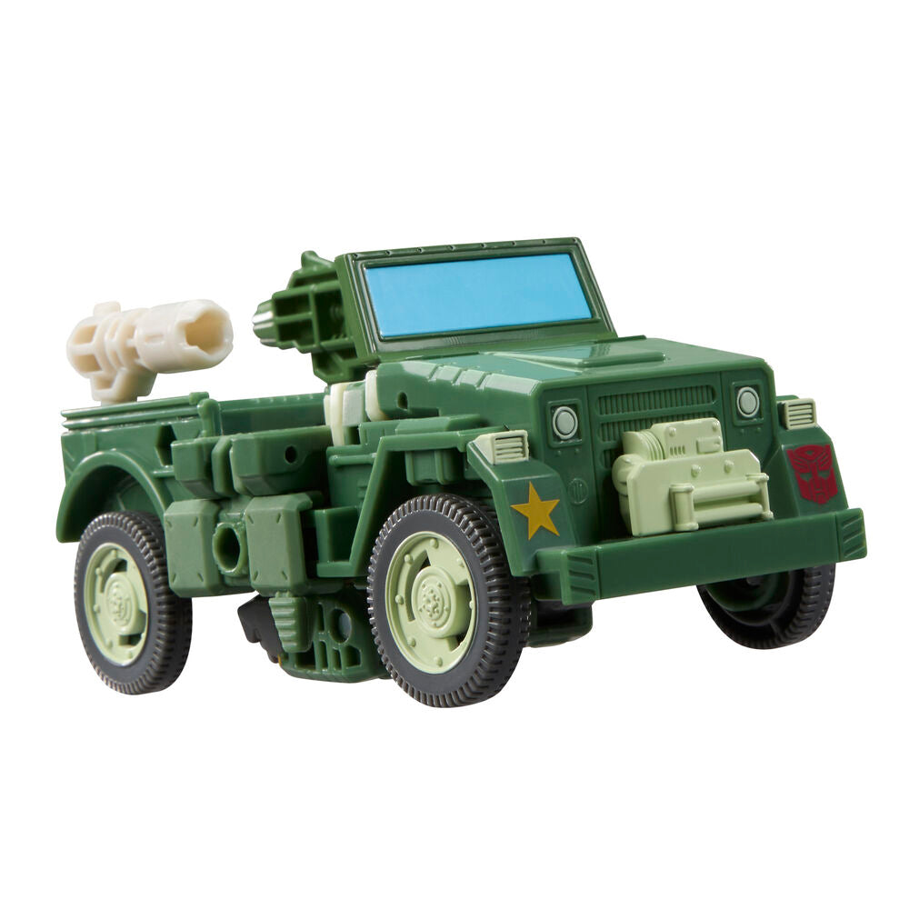 Figura Autobot Hound Studio Series Transformers The Movie 14cm
