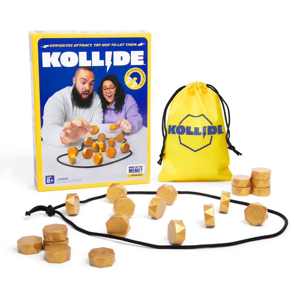 Juego mesa Kollide español