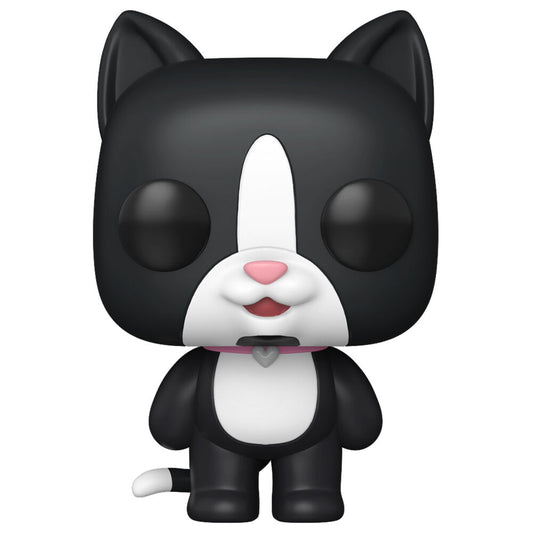 Figura POP The Binding of Isaac Guppy