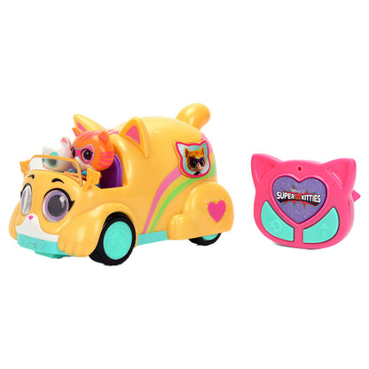Vehiculo radio control SuperKitties