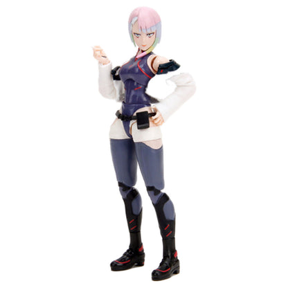 Figura Lucy Cyberpunk Edgerunners 15cm