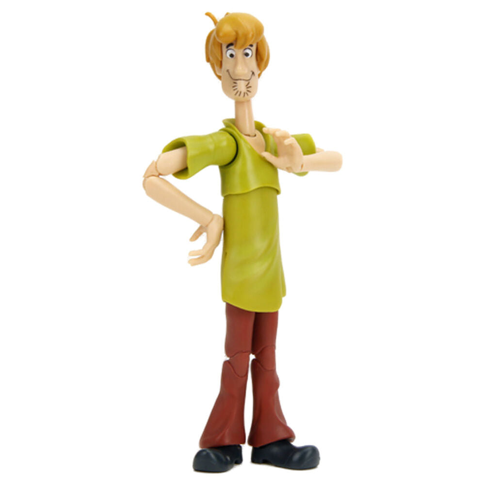 Figura Shaggy Rogers Scooby-Doo 16,5cm