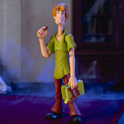 Figura Shaggy Rogers Scooby-Doo 16,5cm