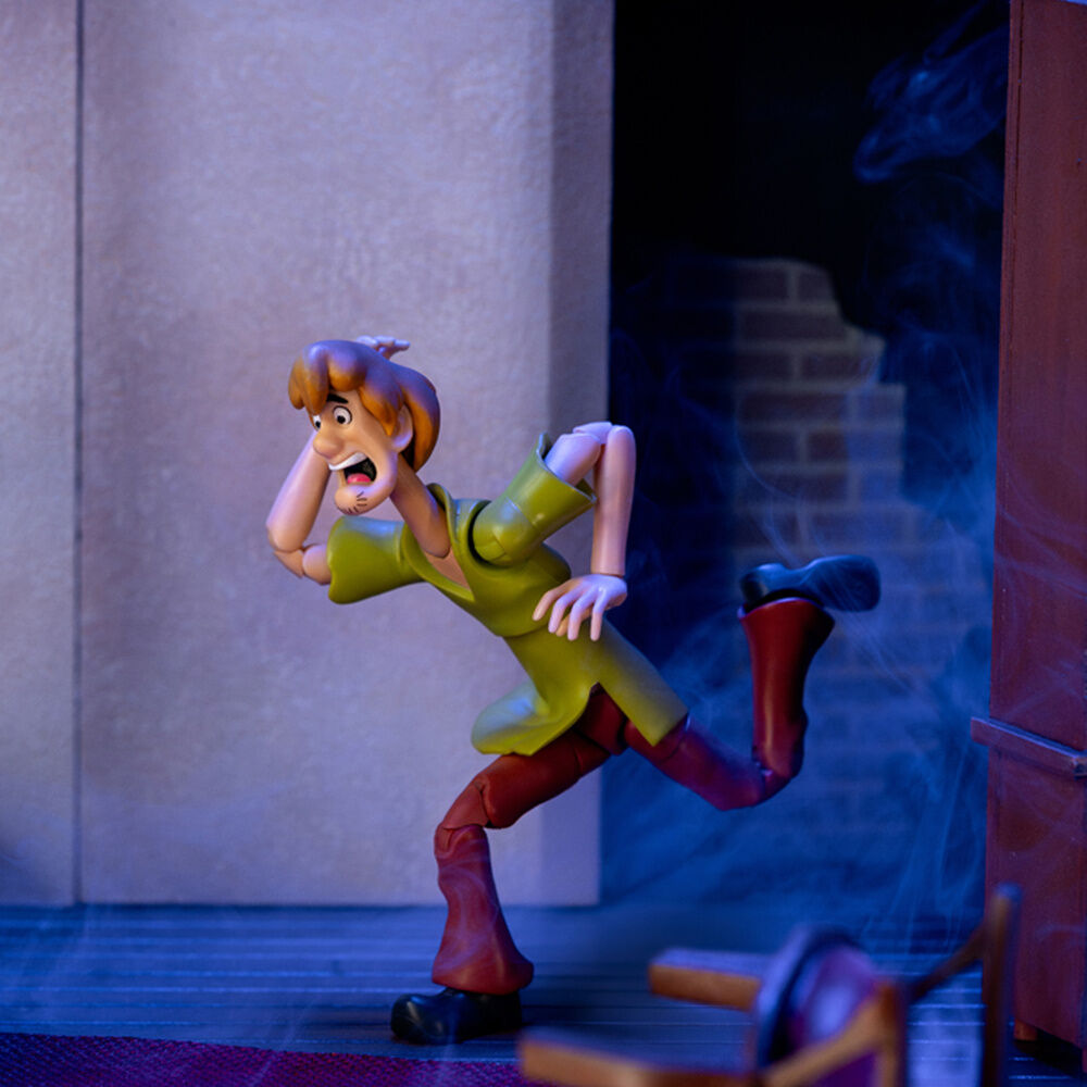Figura Shaggy Rogers Scooby-Doo 16,5cm