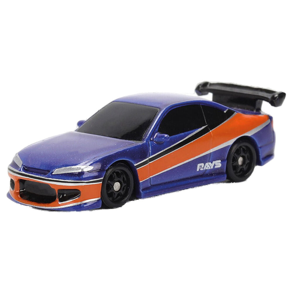 Replica Diorama Garaje de Han Fast & Furious