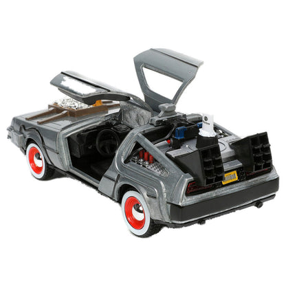 Replica Coche DLorean Time Machine Regreso al Futuro III
