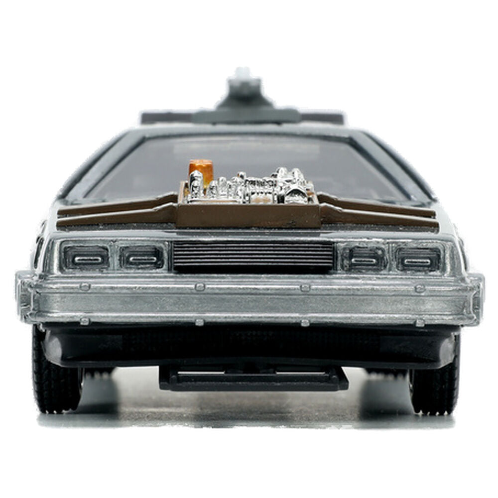 Replica Coche DLorean Time Machine Regreso al Futuro III