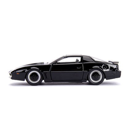 Replica Coche fantastico KITT metal