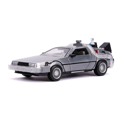 Replica Coche DLorean Regreso al Futuro II