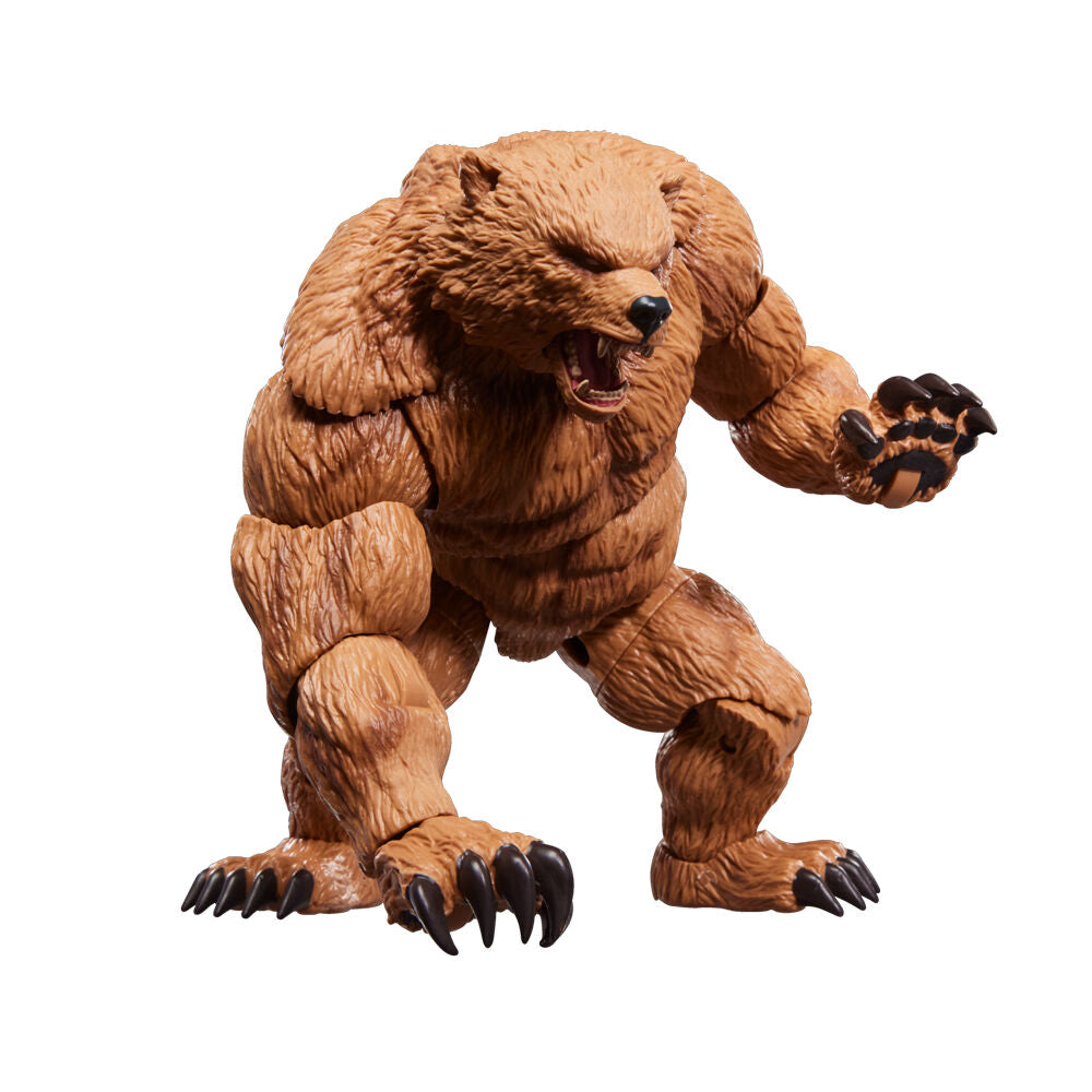 Figura Marvel's Grizzly The Amazing Spider-Man Marvel Legends Series 15cm
