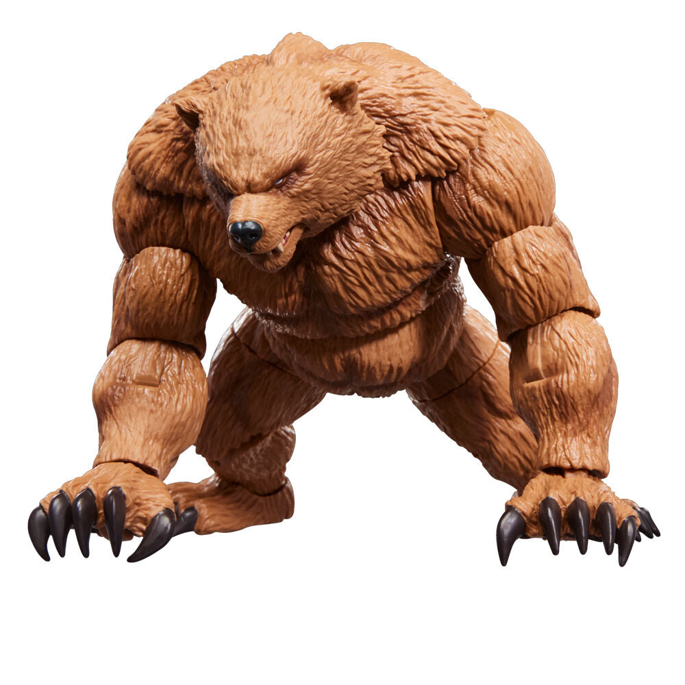Figura Marvel's Grizzly The Amazing Spider-Man Marvel Legends Series 15cm
