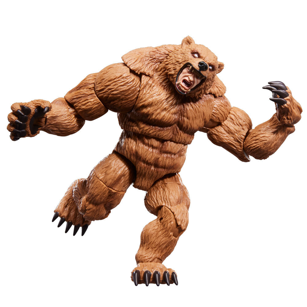 Figura Marvel's Grizzly The Amazing Spider-Man Marvel Legends Series 15cm