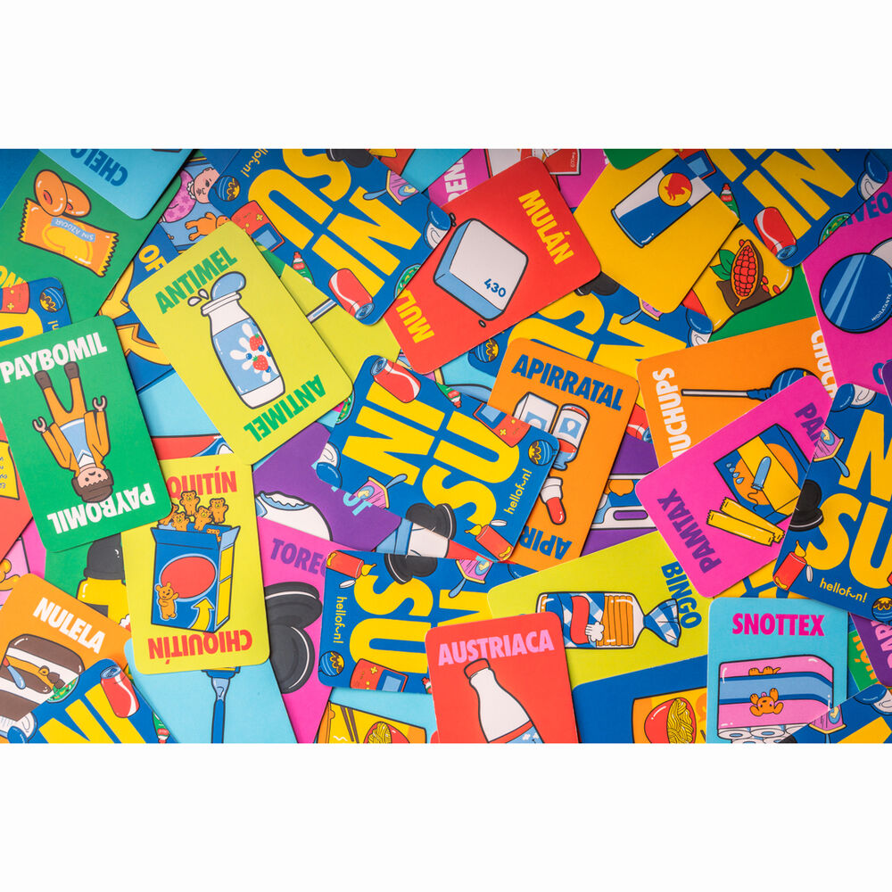 Juego Nisu español