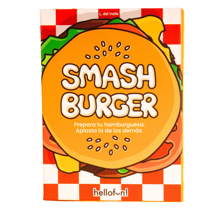 Juego Smash Burger español