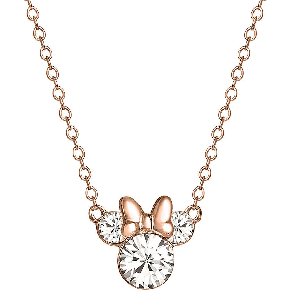 Colgante Minnie Disney plata