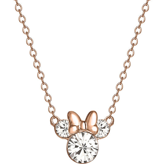 Colgante Minnie Disney plata