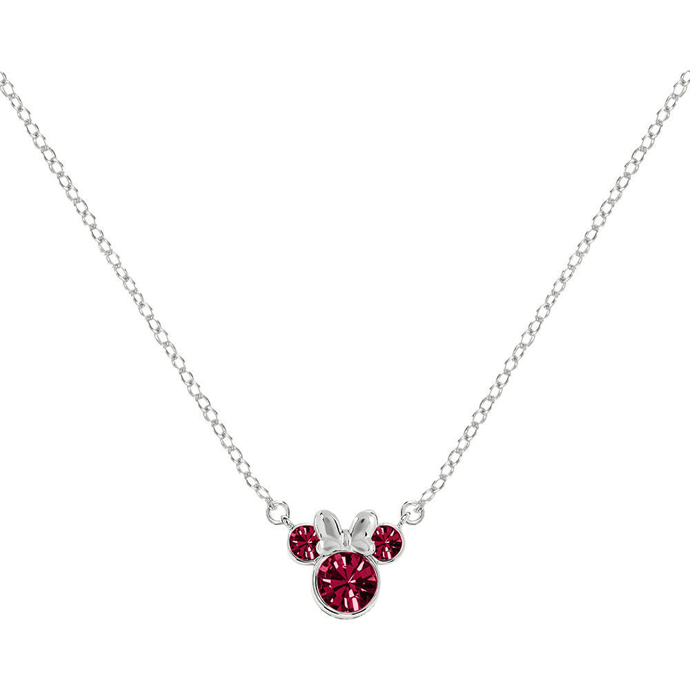 Colgante Julio Minnie Disney plata