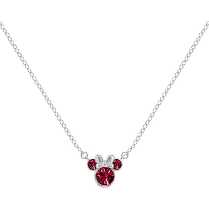 Colgante Julio Minnie Disney plata
