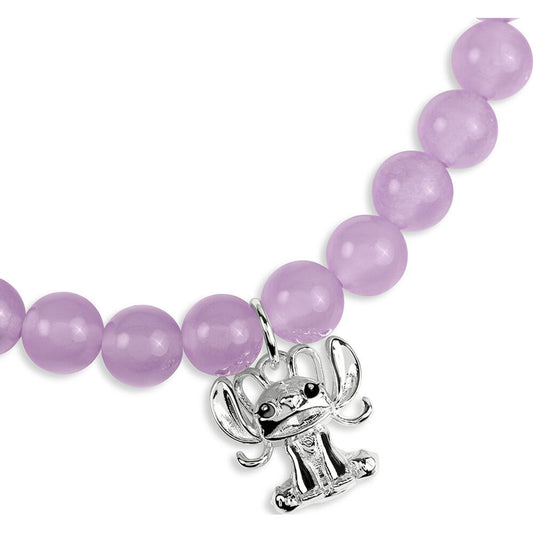Pulsera charm Angel Stitch Disney