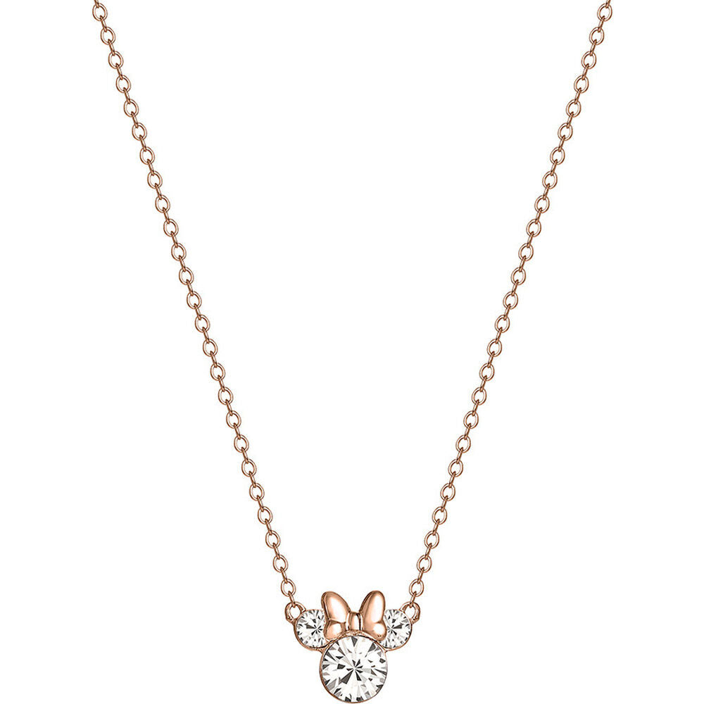 Colgante Minnie Disney plata