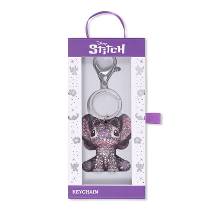 Llavero 3D Angel Stitch Disney