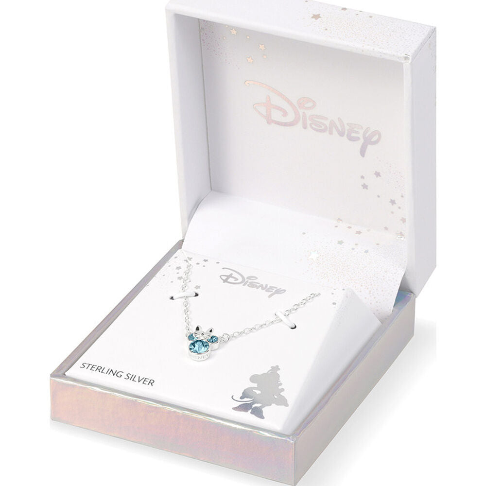 Colgante Marzo Minnie Disney plata