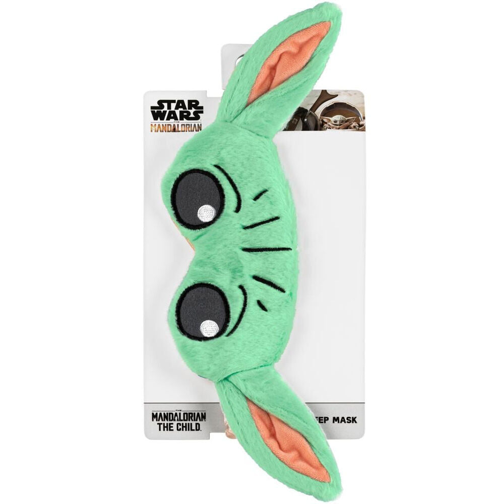 Antifaz Grogu The Mandalorian Star Wars