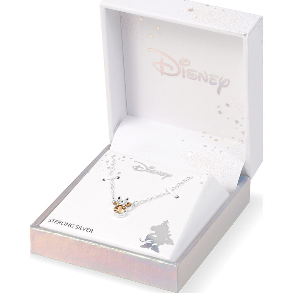 Colgante Junio Minnie Disney plata