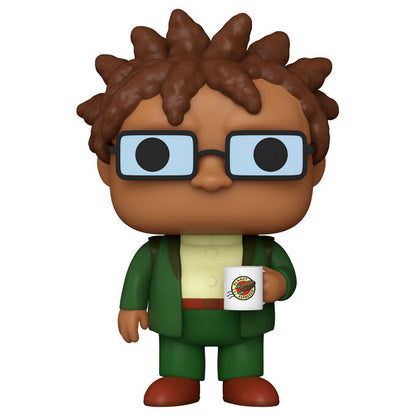 Figura POP Futurama Hermes Conrad