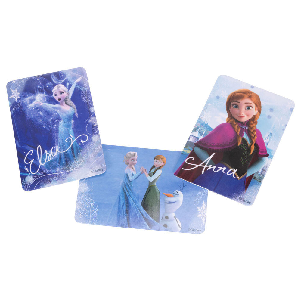 Telefono funciones Elsa Frozen Disney