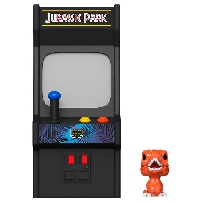 Figura Bitty POP Arcade Jurassic Park