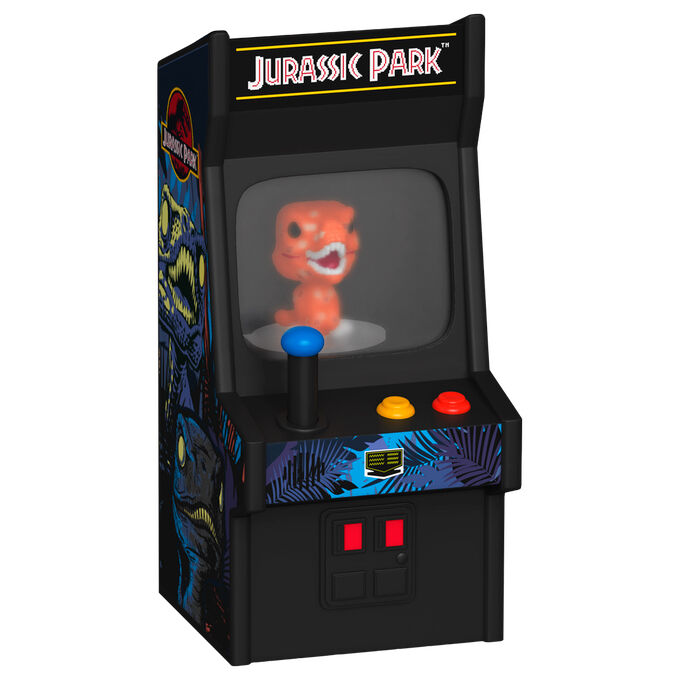 Figura Bitty POP Arcade Jurassic Park