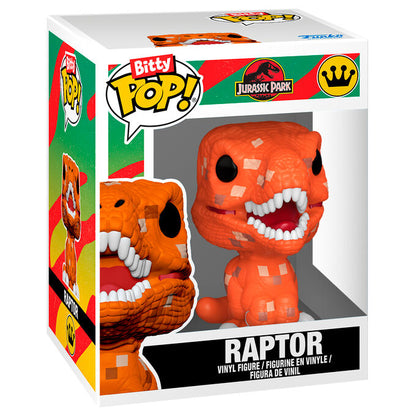 Figura Bitty POP Arcade Jurassic Park