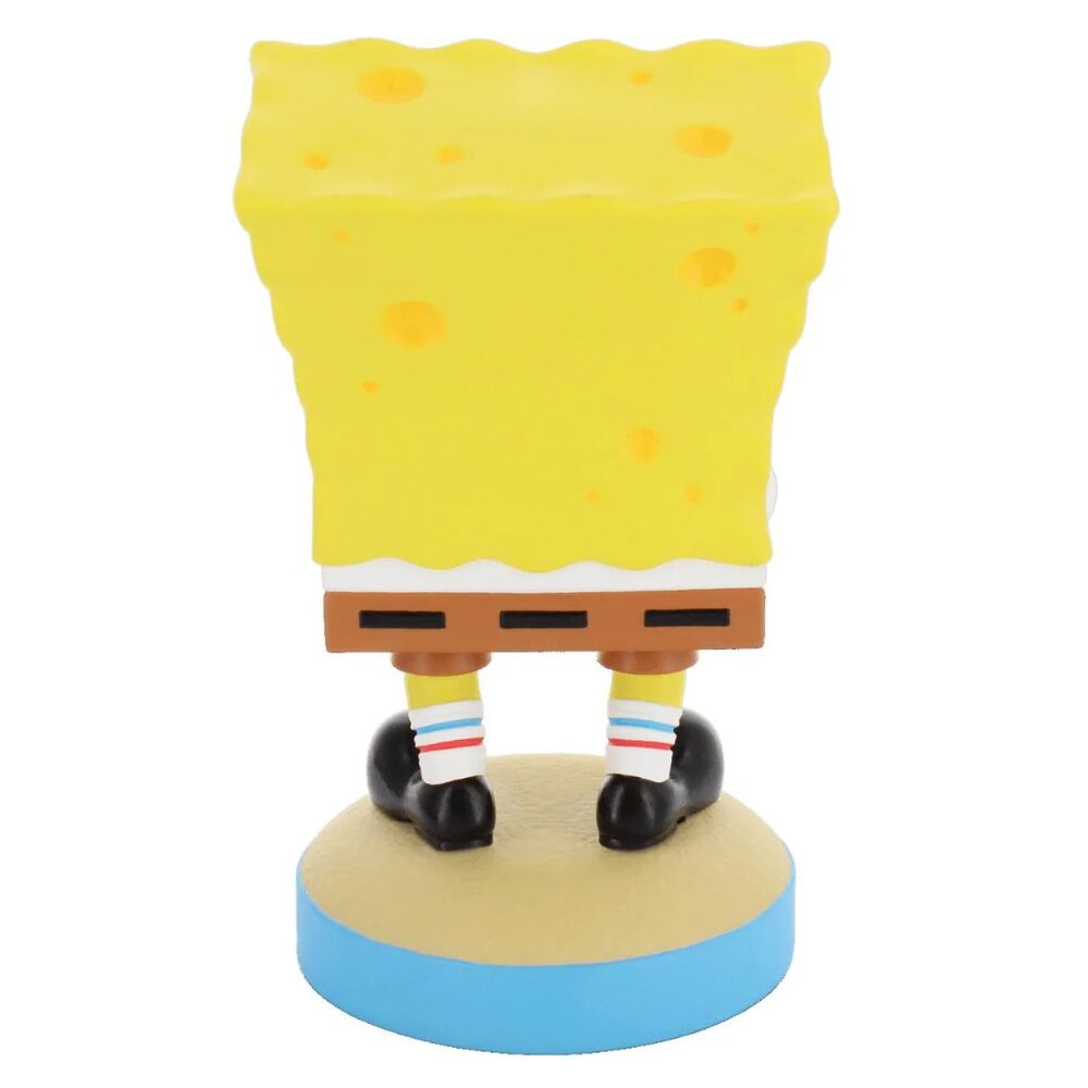 Cable Guy soporte sujecion Bob Esponja 20cm