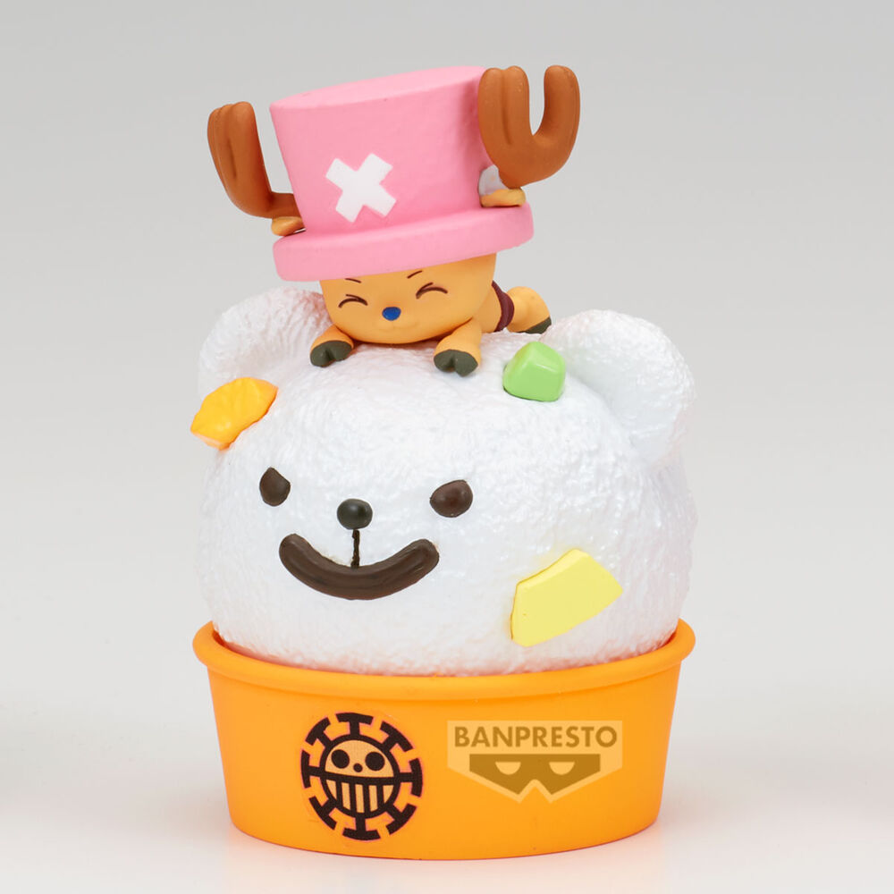 Figura Tony Tony Chopper Ver. B Paldolce One Piece 7cm