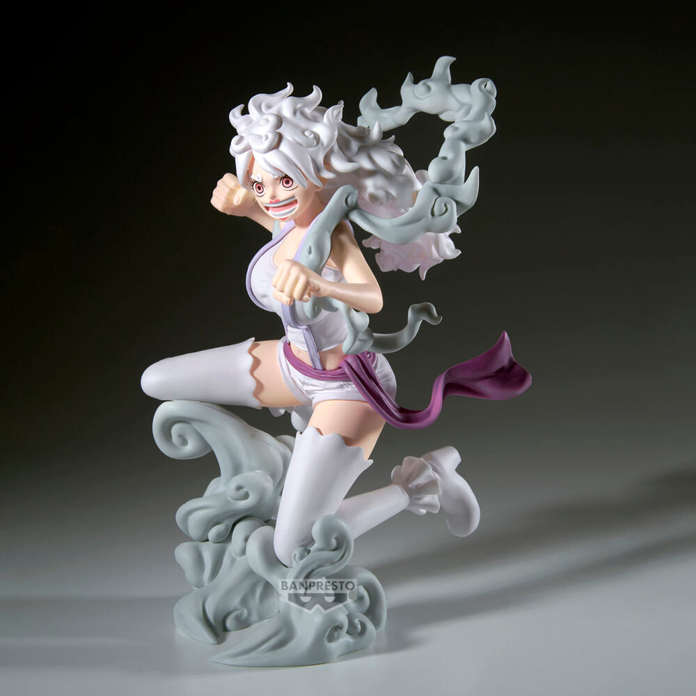 Figura Jewelry Bonney Senkozekkei One Piece 12cm