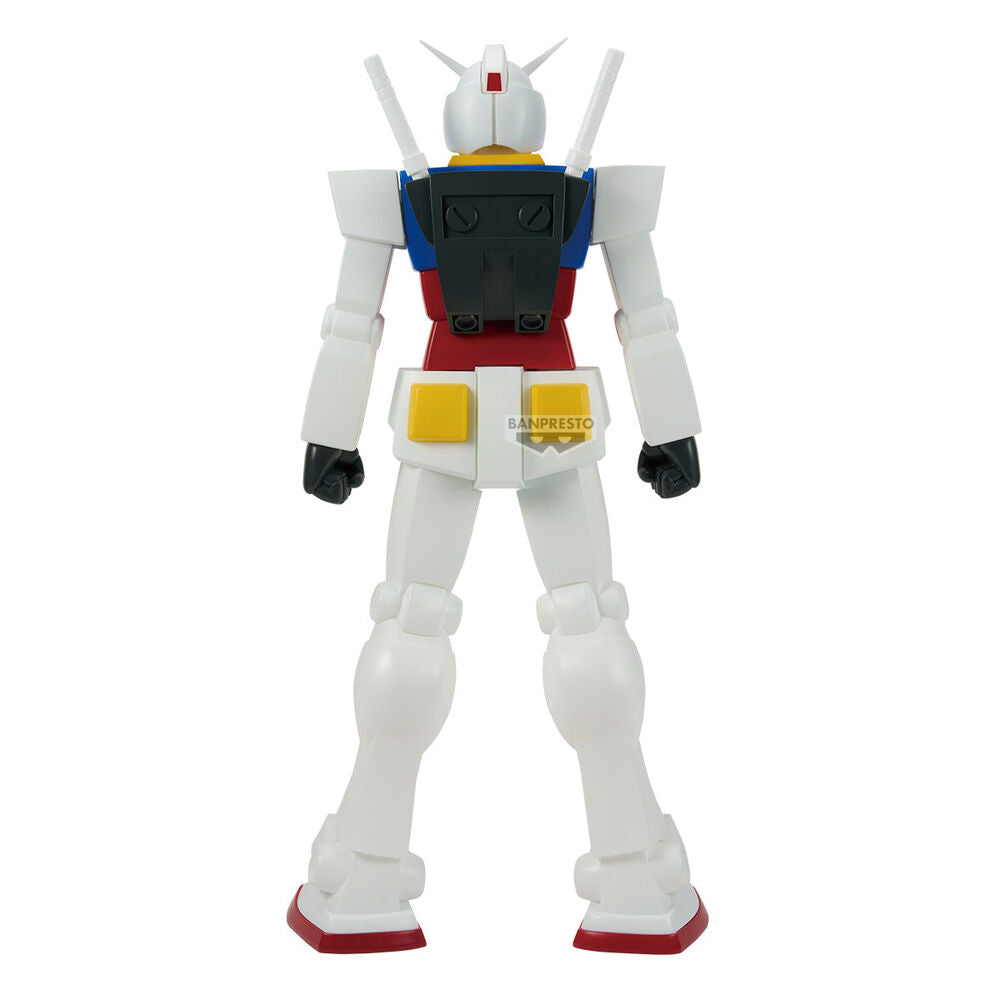 Figura Gundam Genkai Toppa RX-78-2 Mobile Suit Gundam 28cm